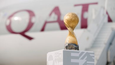 صورة (كأس العرب) في قطر ..انطلاقة لأول بطولة تجمع المنتخبات العربية تحت مظلة الاتحاد الدولي لكرة القدم (فيفا)