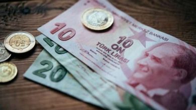 صورة الليرة التركية تحقق مكاسب أمام الدولار.. بعد اعتزام انقرة تطبيق اجراءات مالية جديدة