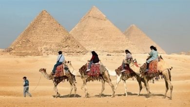 صورة إيرادات السياحة في مصر تتجاوز 13 مليار دولار في 2021