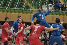 صورة منتخب الكويت لكرة اليد للرجال يخسر أمام نظيره الإيراني بنتيجة 26 – 27 بالبطولة الآسيوية