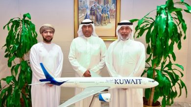 صورة «الكويتية» تعلن التشغيل إلى صلالة بواقع رحلتان بالأسبوع