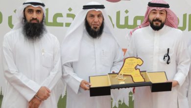 صورة الهداية الخيرية تكرم الفائزين في مسابقة العم “مناحي ذعار بن ظمنة” الرمضانية